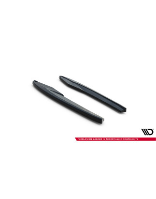 Splitters posteriori laterali V.2 Cupra Leon ST Mk1 (Cod. M-CU-LE-1-ST-RSD2G)