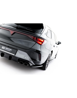 Splitters posteriori laterali V.2 Cupra Leon ST Mk1 (Cod. M-CU-LE-1-ST-RSD2G)