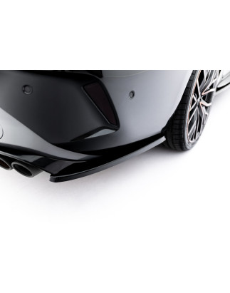 Splitters posteriori laterali V.2 Cupra Leon ST Mk1 (Cod. M-CU-LE-1-ST-RSD2G)