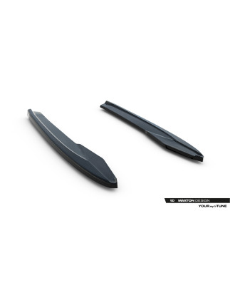 Splitters posteriori laterali V.2 Cupra Leon ST Mk1 (Cod. M-CU-LE-1-ST-RSD2G)