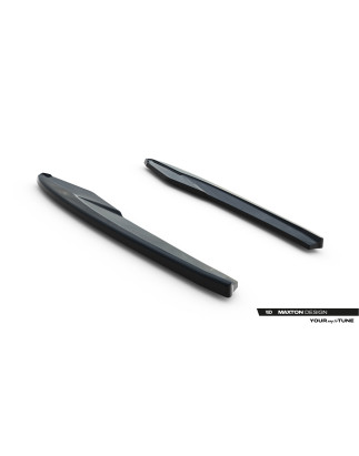 Splitters posteriori laterali V.2 Cupra Leon ST Mk1 (Cod. M-CU-LE-1-ST-RSD2G)