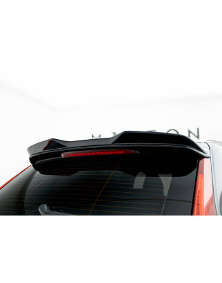 Spoiler Cap 3D Volvo XC60 Mk2 (Cod. M-VO-XC60-2-CAP1G)