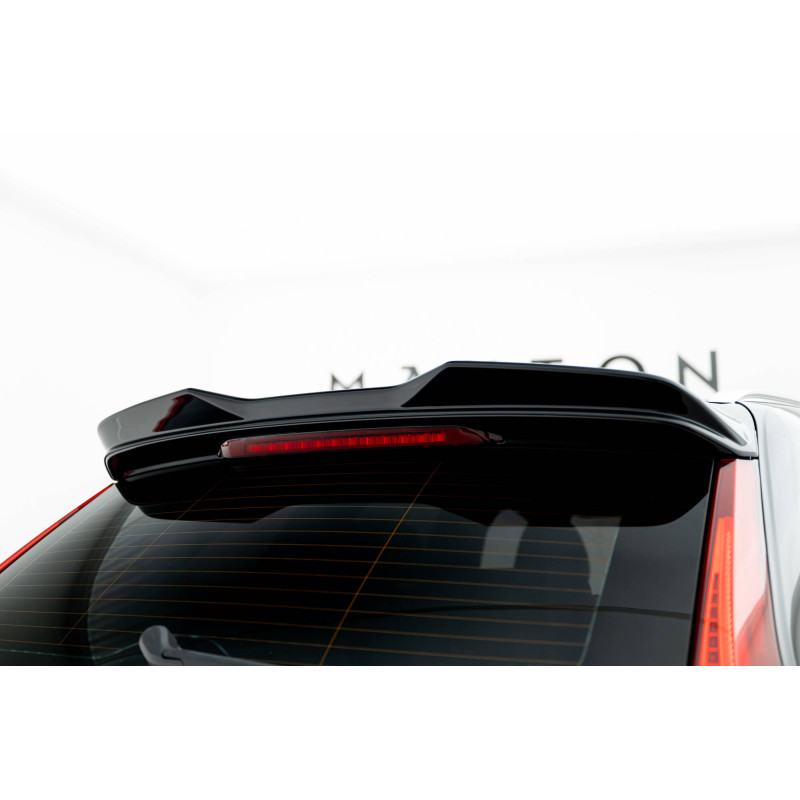 Spoiler Cap 3D Volvo XC60 Mk2 (Cod. M-VO-XC60-2-CAP1G)