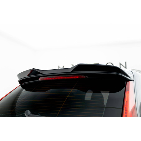 Spoiler Cap 3D Volvo XC60 Mk2 (Cod. M-VO-XC60-2-CAP1G)