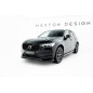 SPLITTER ANTERIORE Volvo XC60 Mk2 (Cod. M-VO-XC60-2-FD1G+FD1RG)