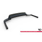 Splitter posteriore (con barre verticali) Volvo XC60 Mk2 (Cod. M-VO-XC60-2-RD1G+RD2G)