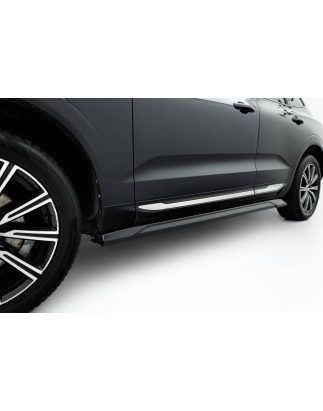 Diffusori minigonne Volvo XC60 Mk2 (Cod. M-VO-XC60-2-SD1G)