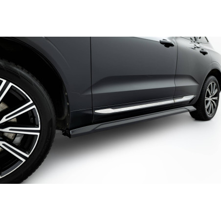 Diffusori minigonne Volvo XC60 Mk2 (Cod. M-VO-XC60-2-SD1G)