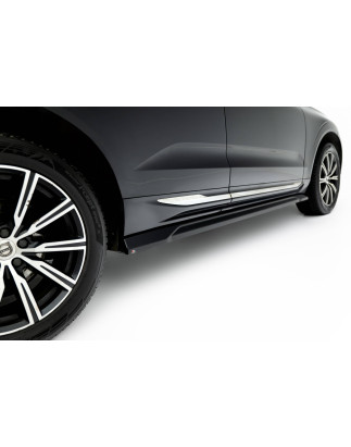 Diffusori minigonne Volvo XC60 Mk2 (Cod. M-VO-XC60-2-SD1G)