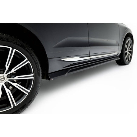 Diffusori minigonne Volvo XC60 Mk2 (Cod. M-VO-XC60-2-SD1G)