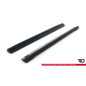 Diffusori minigonne Volvo XC60 Mk2 (Cod. M-VO-XC60-2-SD1G)