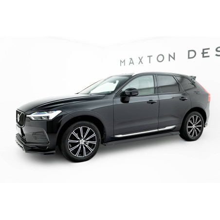 Splitters Set Volvo XC60 Mk2 (Cod. M-VO-XC60-2-SET)
