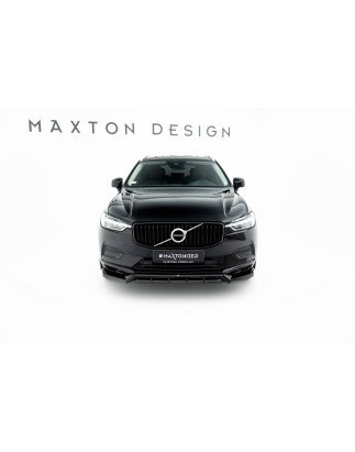 Splitters Set Volvo XC60 Mk2 (Cod. M-VO-XC60-2-SET)