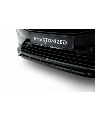 Splitters Set Volvo XC60 Mk2 (Cod. M-VO-XC60-2-SET)