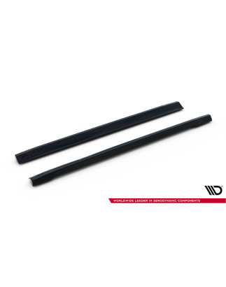 Splitters Set Volvo XC60 Mk2 (Cod. M-VO-XC60-2-SET)