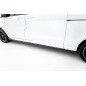 Diffusori minigonne V.2 Mercedes-Benz V-Class Extra Long AMG-Line W447  (Cod. M-ME-V-447F2-AMGLINE-X