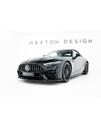 SPLITTER ANTERIORE Mercedes-AMG SL 63 R232 (Cod. M-ME-SL-R232-63-FD1G)