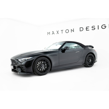 Splitters Set Mercedes-AMG SL 63 R232 (Cod. M-ME-SL-R232-63-SET)
