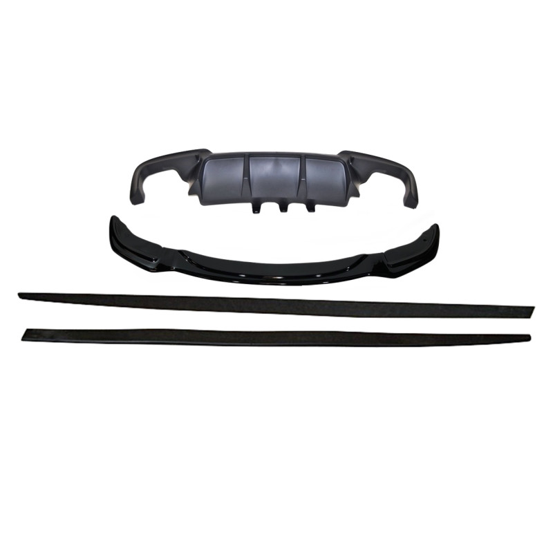 Kit Estetico BMW F10 10-16 M5 (Cod. E-TCB101810209298)