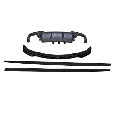 Kit Estetico BMW F10 10-16 M5 (Cod. E-TCB101810209298)