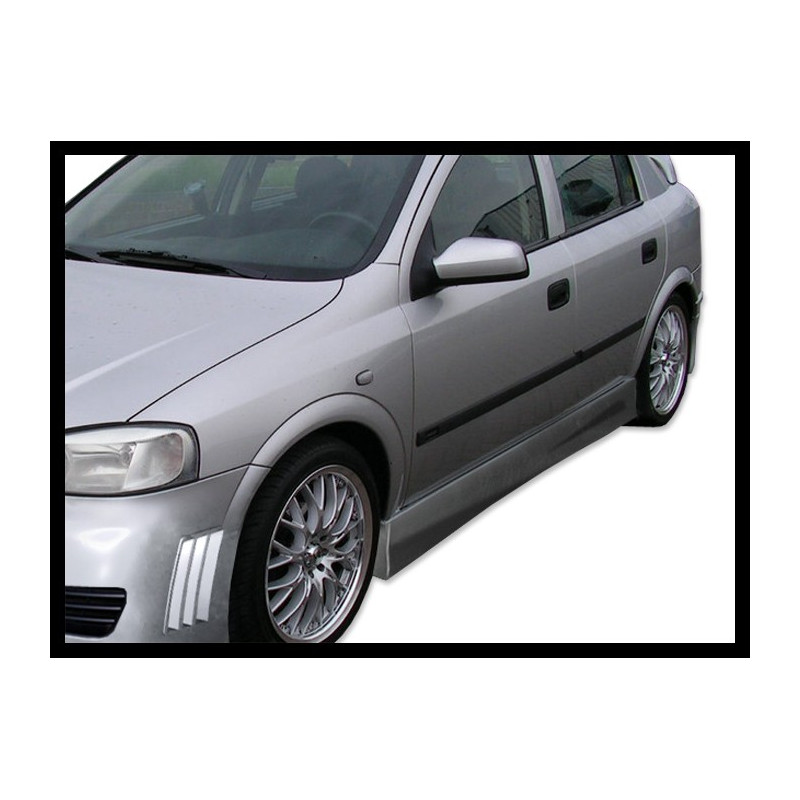 Minigonne Opel Astra G Plastico (Cod. E-TCO9019)
