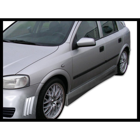 Minigonne Opel Astra G Plastico (Cod. E-TCO9019)