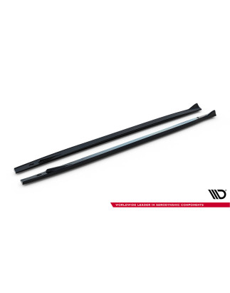 Splitters Set Mercedes-AMG SL 63 R232 (Cod. M-ME-SL-R232-63-SET)