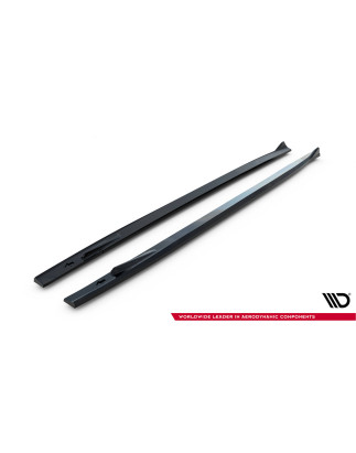 Splitters Set Mercedes-AMG SL 63 R232 (Cod. M-ME-SL-R232-63-SET)