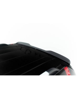 Spoiler Cap Ford Tourneo Courier Mk2 (Cod. M-FO-TO-COU-2-CAP1G)