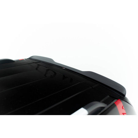 Spoiler Cap Ford Tourneo Courier Mk2 (Cod. M-FO-TO-COU-2-CAP1G)