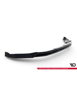 SPLITTER ANTERIORE Ford Tourneo Courier Mk2 (Cod. M-FO-TO-COU-2-FD1G+FD1RG)