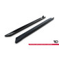 Diffusori minigonne Ford Tourneo Courier Mk2 (Cod. M-FO-TO-COU-2-SD1G)