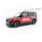 Splitters Set Ford Tourneo Courier Mk2 (Cod. M-FO-TO-COU-2-SET)