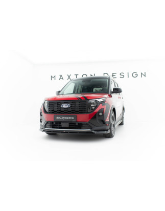 Splitters Set Ford Tourneo Courier Mk2 (Cod. M-FO-TO-COU-2-SET)