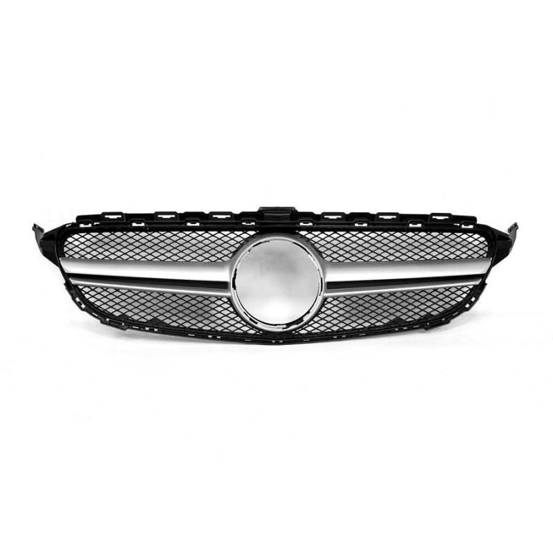 Griglia Mercedes W205 2014-2018 Look Diamond (Cod. E-TCM01641)