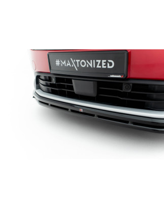 Splitters Set Ford Tourneo Courier Mk2 (Cod. M-FO-TO-COU-2-SET)