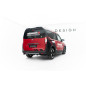 Splitters Set Ford Tourneo Courier Mk2 (Cod. M-FO-TO-COU-2-SET)