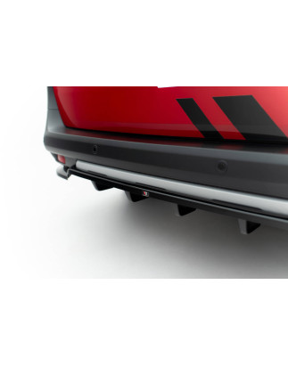 Splitters Set Ford Tourneo Courier Mk2 (Cod. M-FO-TO-COU-2-SET)