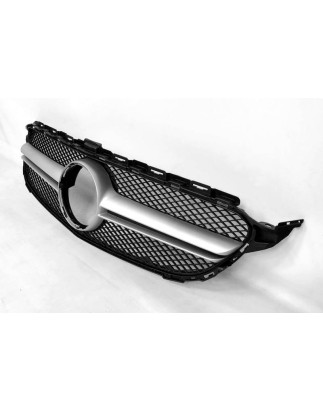 Griglia Mercedes W205 2014-2018 Look Diamond (Cod. E-TCM01641)