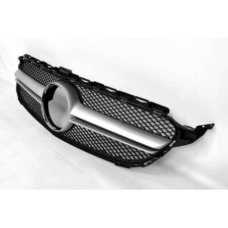 Griglia Mercedes W205 2014-2018 Look Diamond (Cod. E-TCM01641)