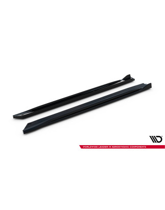 Splitters Set Ford Tourneo Courier Mk2 (Cod. M-FO-TO-COU-2-SET)