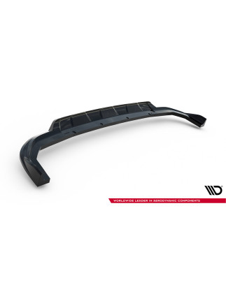 Splitters Set Ford Tourneo Courier Mk2 (Cod. M-FO-TO-COU-2-SET)