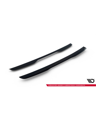 Splitters Set Ford Tourneo Courier Mk2 (Cod. M-FO-TO-COU-2-SET)