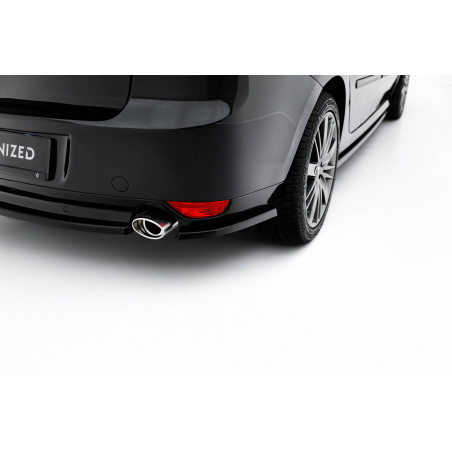 Splitters posteriori laterali Renault Laguna  GT Mk3 (Cod. M-RE-LA-3-GT-RSD1G)
