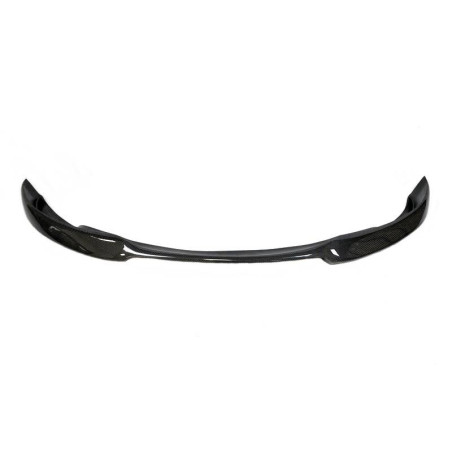 Spoiler Anteriore BMW E92 / E93 look M-Tech Carbonio Per TCB6185 (Cod. E-TCB9211)
