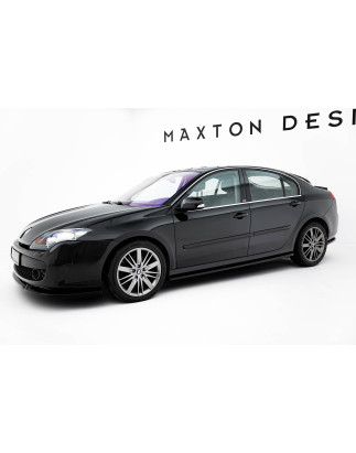 Diffusori minigonne Renault Laguna  GT Mk3 (Cod. M-RE-LA-3-GT-SD1G)