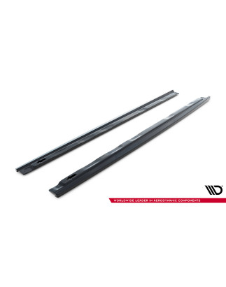 Diffusori minigonne Renault Laguna  GT Mk3 (Cod. M-RE-LA-3-GT-SD1G)