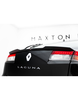Spoiler Cap Renault Laguna  GT Mk3 (Cod. M-RE-LA-3-GT-CAP1G)