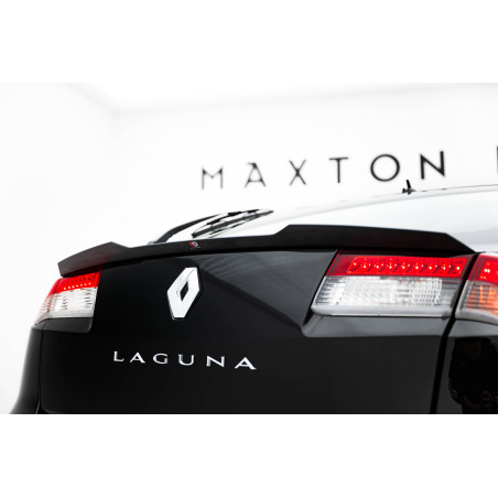 Spoiler Cap Renault Laguna  GT Mk3 (Cod. M-RE-LA-3-GT-CAP1G)