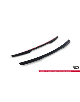 Spoiler Cap Renault Laguna  GT Mk3 (Cod. M-RE-LA-3-GT-CAP1G)